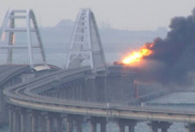 Возбуждено уголовное дело в связи со взрывом на Крымском мосту