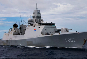 Нидерланды продают России военные технологии