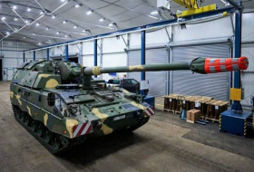 В Литве создали завод для ремонта тяжелого вооружения ВСУ