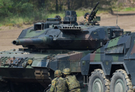 Франция начнет переброску танков в Румынию с 18 октября