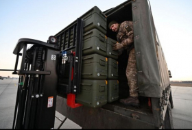 Германия передала очередную партию военной помощи Украине