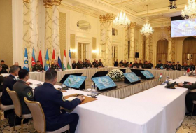 В Баку состоялось очередное заседание Комитета начальников штабов ВC стран СНГ - Фото
