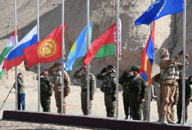 Кыргызстан отменил учения ОДКБ