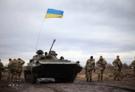 Украина официально объявила о начале операции по освобождению Луганска