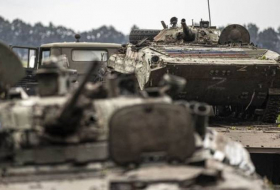 С начала войны РФ оставила в Украине больше вооружения, чем передал Киеву Запад