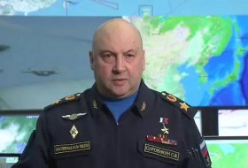Что известно о новом командующем российскими войсками в Украине?