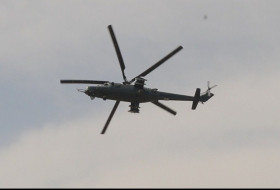 Минул год с крушения военного вертолета в «Гарахейбате»
