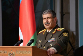 Закир Гасанов: Азербайджанская армия оснащена современной военной техникой и оборудованием