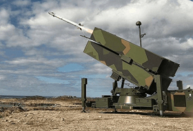 США передадут Украине 8 систем ПВО «NASAMS»