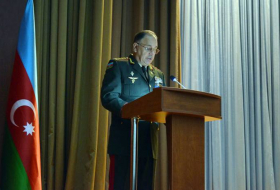 Керим Велиев: Сентябрьские столкновения доказали, что реформы в армии осуществляются в правильном направлении