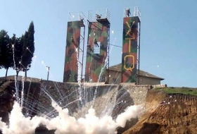 Продолжаются учения сил спецназа вблизи азербайджано-иранской границы - Видео
