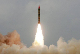 Индия испытала ракету для двухэшелонной системы ПРО