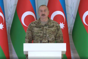Президент: Азербайджанская армия сейчас сильнее, чем была два года назад, и это должны знать все, Армения и каждый!