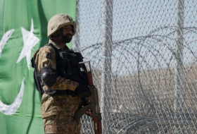 В перестрелке на границе с Афганистаном погиб пакистанский пограничник