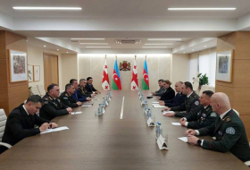 Подписан план азербайджано-грузинского военного сотрудничества 
