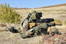 Турецкая армия нейтрализовала 2 террористов на севере Ирака