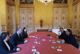 Секретарь Совбеза Армении и французская делегация обсудили региональные вопросы