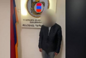 В Армении арестован офицер одной из воинских частей
