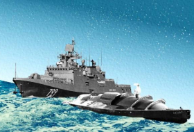 Зеленский объявил о планах создания флота морских дронов