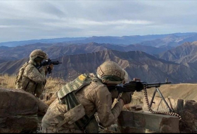 Турецкая армия нейтрализовала 7 террористов на севере Ирака