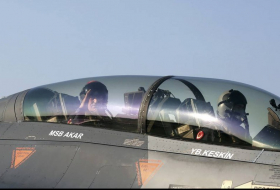 В Турции продлят срок службы истребителей F-16