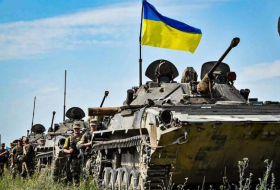 Украина вернула контроль еще над 12 населенными пунктами