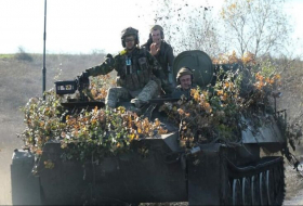 Украина размещает войска на правом берегу Днепра