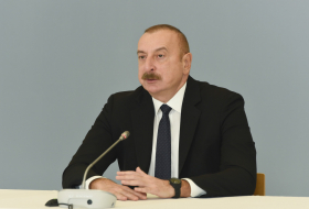 Президент Азербайджана: Армяне воспитывают своих детей в духе ненависти к Турции и Азербайджану