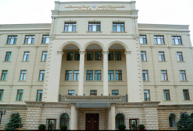 Минобороны: Азербайджанская Армия не обстреливала армянские подразделения