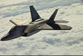 ВВС США перебросят на юг Японии боевые самолеты F-22