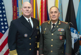 В Пентагоне обсуждены перспективы военного сотрудничества между Азербайджаном и США