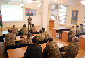 В Институте военного управления проходит учебный курс НАТО