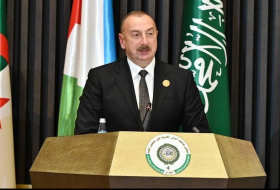 Президент Азербайджана: В подходах к конфликтам не должно быть двойных стандартов