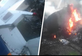 В Венесуэле разбился легкомоторный самолет с военными