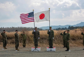 Япония и США начали крупные совместные учения
