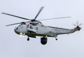 Британия впервые предоставит Украине вертолеты