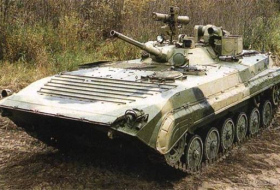 Словакия передала Украине 30 боевых машин