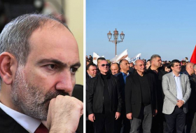 Митинг в Ханкенди - способ давления на Пашиняна, или Кто заваривает новую порцию кровавой каши в Карабахе?