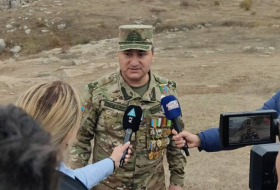 Генерал Кенан Сеидов: «Азербайджанская Армия готова отражать любую агрессию»