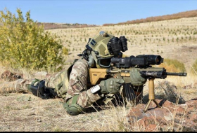 Турецкая армия нейтрализовала 2 террористов на севере Сирии