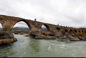 Появились новые видеокадры об освобождении Худаферинского моста