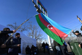 Участник акции: В зоне временного размещения российских миротворцев разграбляются ресурсы Азербайджана