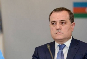 Глава МИД Азербайджана проинформировал зарубежных дипломатов о ситуации на дороге Шуша-Ханкенди