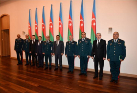 Заместитель председателя СГБ Узбекистана посетил Азербайджан