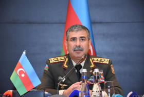 Министр обороны Грузии встретится в Турции с Закиром Гасановым