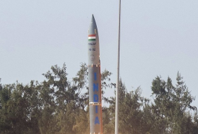Индия разместит новейшие ракеты на границах с Китаем и Пакистаном