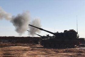 Турецкая армия нейтрализовала 12 террористов на севере Сирии