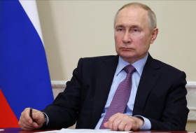Путин: Россия повысит темпы строительства кораблей разных классов