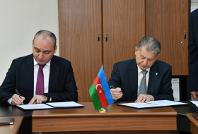 «Азеркосмос» окажет помощь в поиске месторождений полезных ископаемых на освобожденных территориях