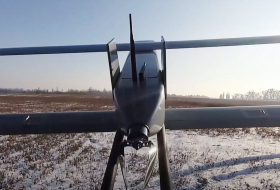 В Украине разработали уникальный дрон-камикадзе